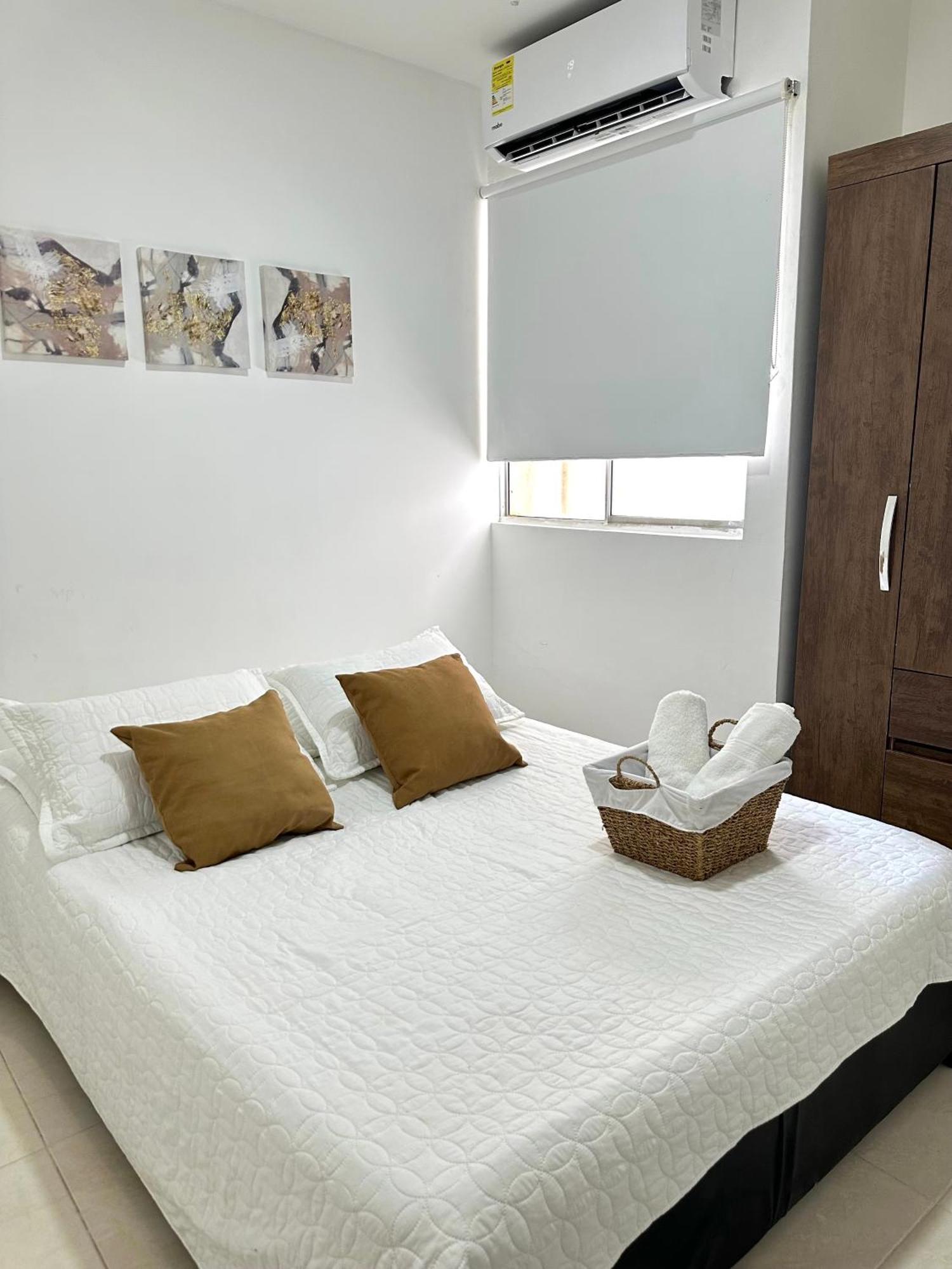Vacacional Cerca Del Mar Apartment Cartagena