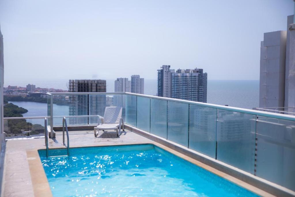 Apartment Vacacional Cerca Del Mar