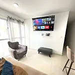 Apartamento vacacional cerca del mar