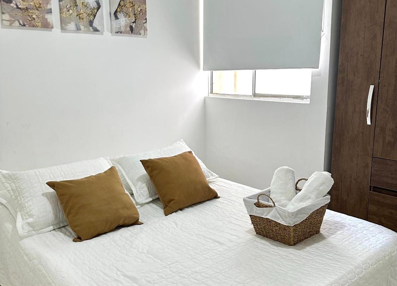 Vacacional Cerca Del Mar Apartamento Cartagena