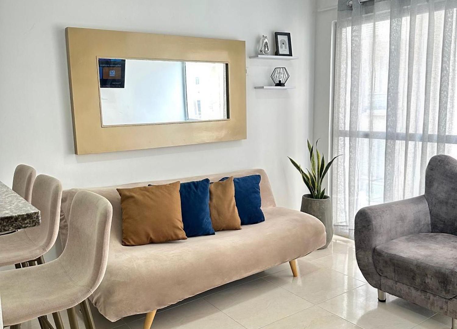 Apartamento Vacacional Cerca Del Mar Cartagena