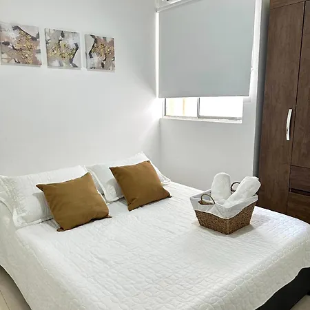 Vacacional Cerca Del Mar Apartamento Cartagena