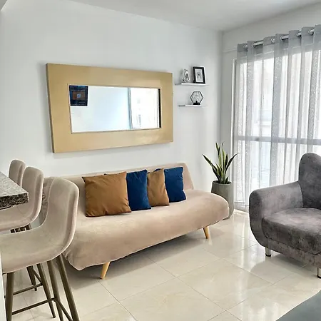 Apartamento Vacacional Cerca Del Mar Cartagena