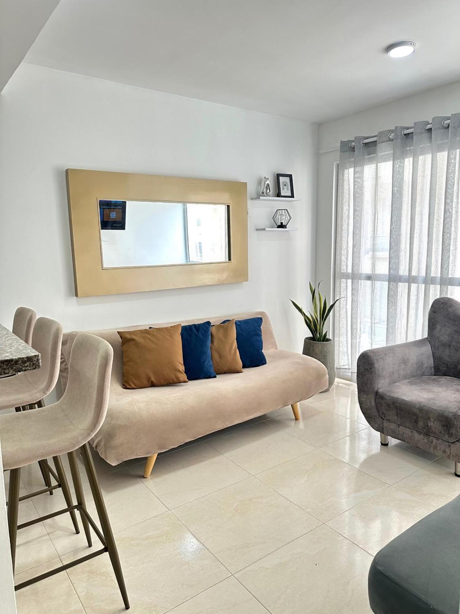 Apartamento Vacacional Cerca Del Mar Cartagena